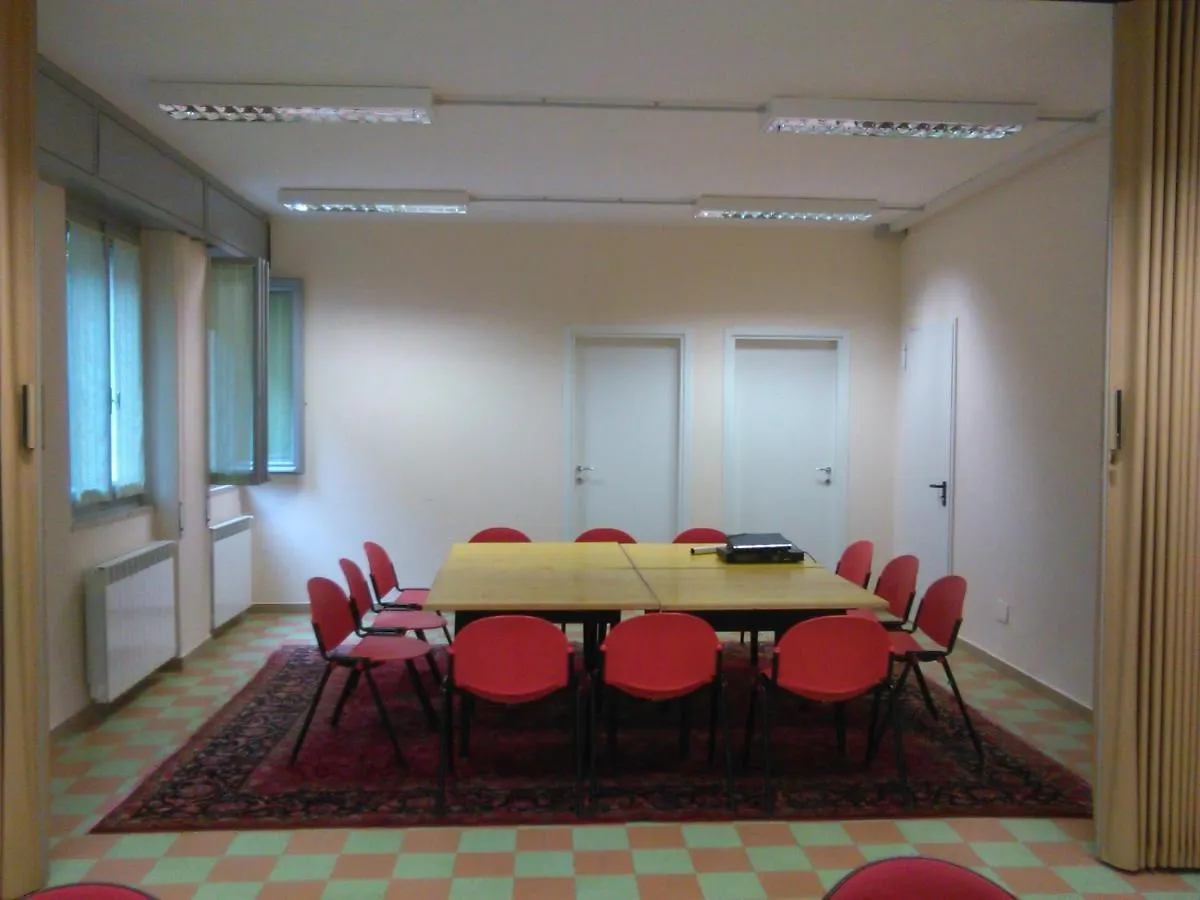 Hostel Ostello Angolo Verde Angolo Terme