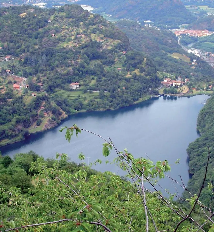 Ostello Angolo Verde Angolo Terme