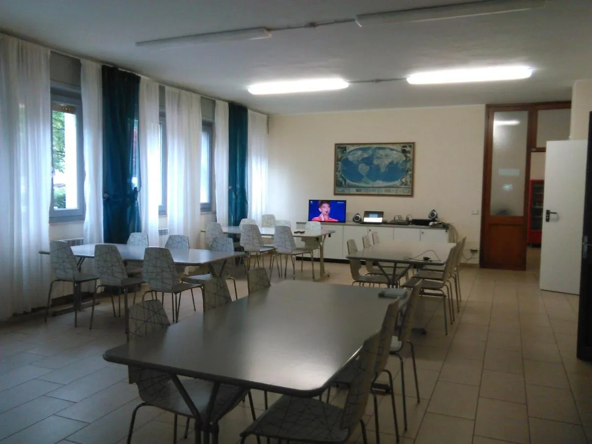 Ostello Angolo Verde Angolo Terme