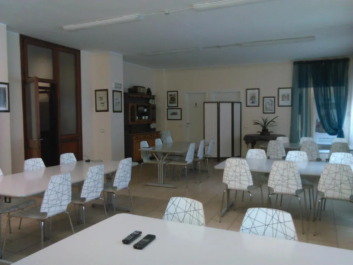 Ostello Angolo Verde Angolo Terme Albergue