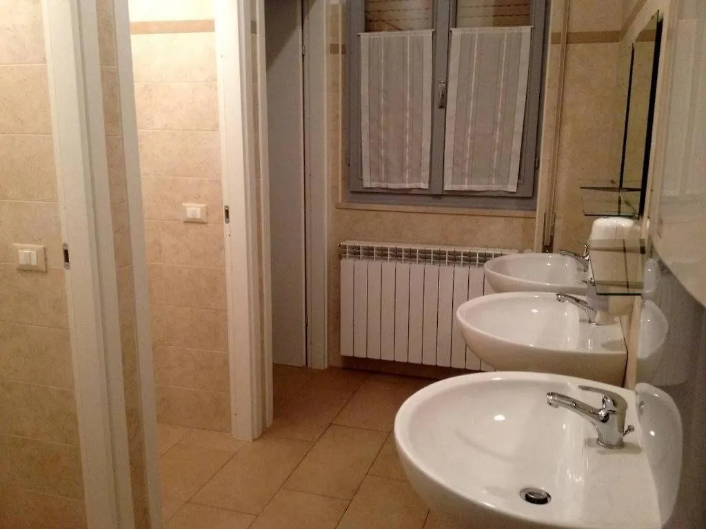 Hostel Ostello Angolo Verde Angolo Terme
