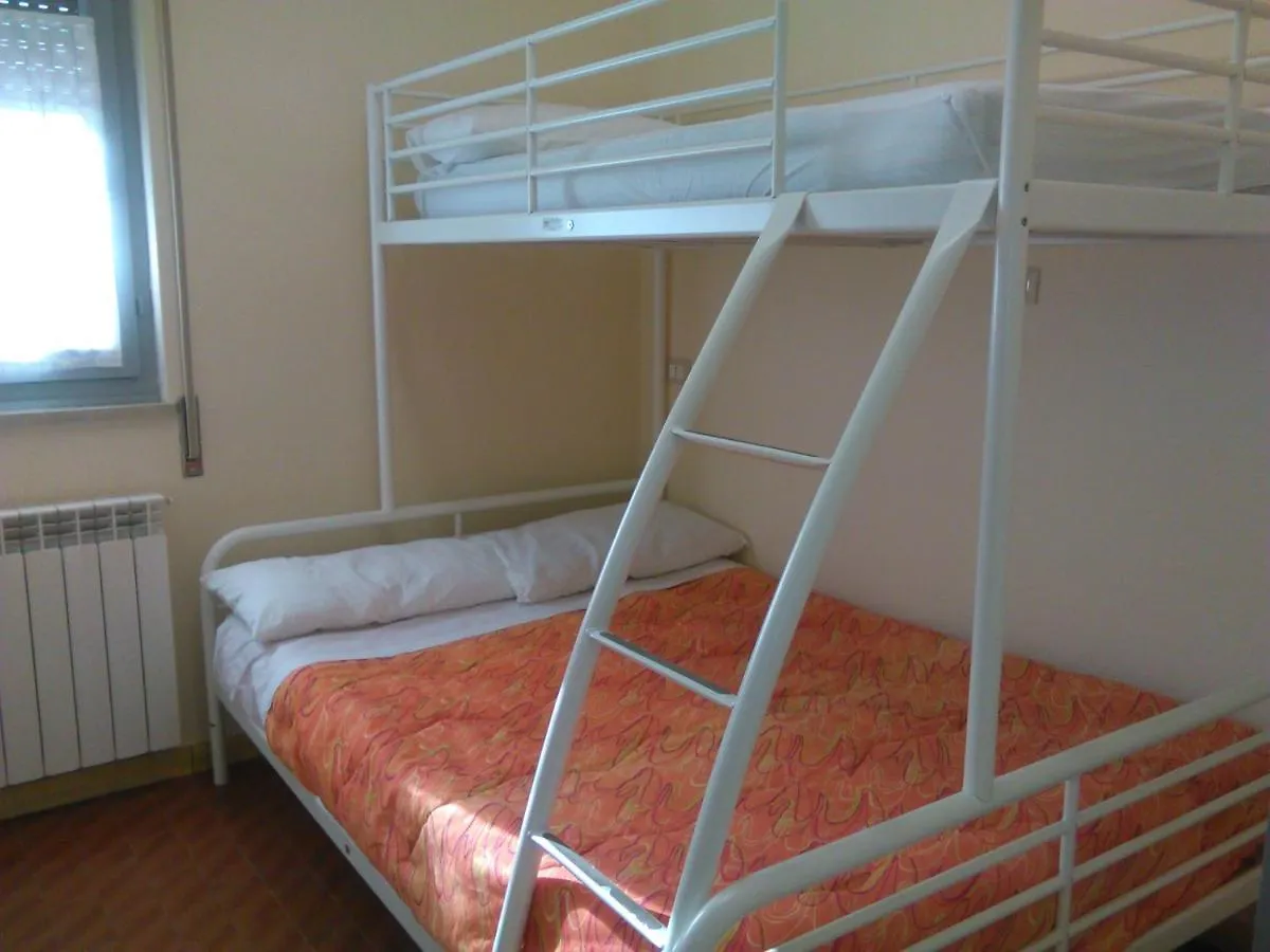 Hostel Ostello Angolo Verde Angolo Terme Italy