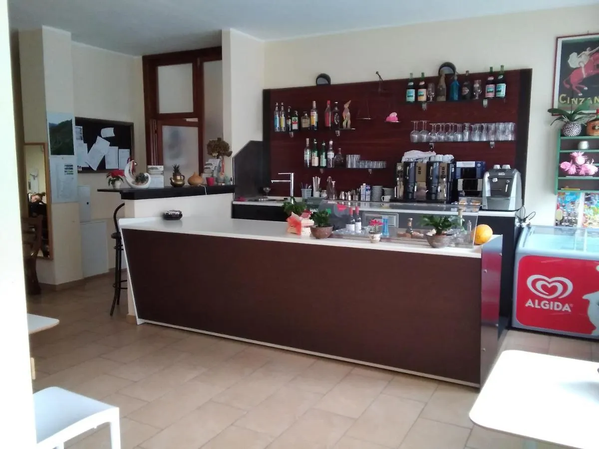 Hostel Ostello Angolo Verde Angolo Terme