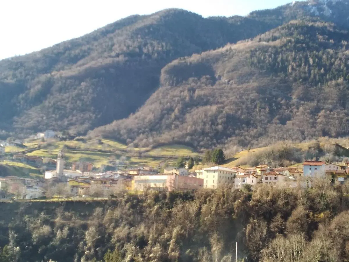 Ostello Angolo Verde Angolo Terme