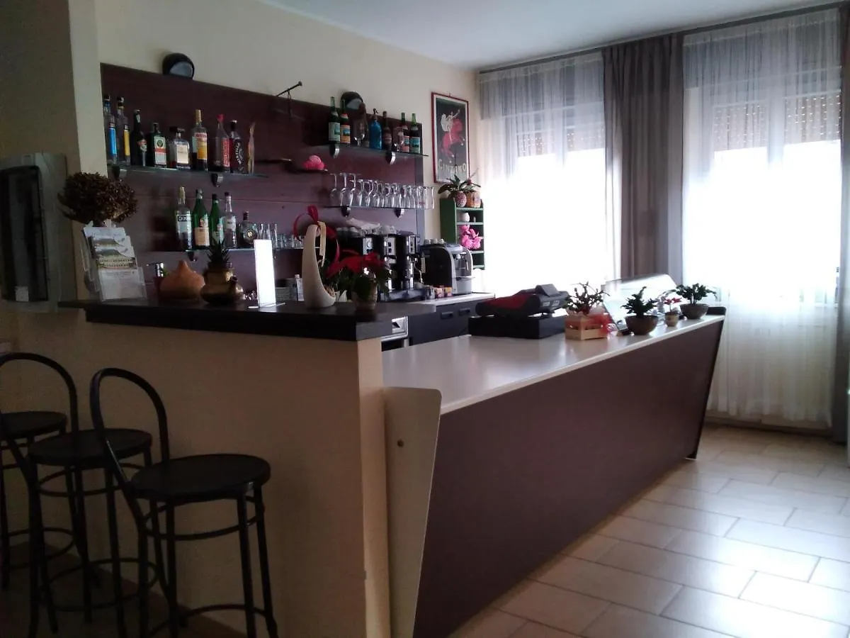 Hostel Ostello Angolo Verde Angolo Terme