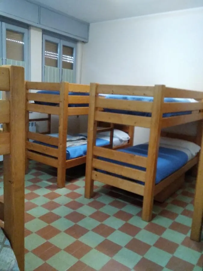 Hostel Ostello Angolo Verde Angolo Terme Italy