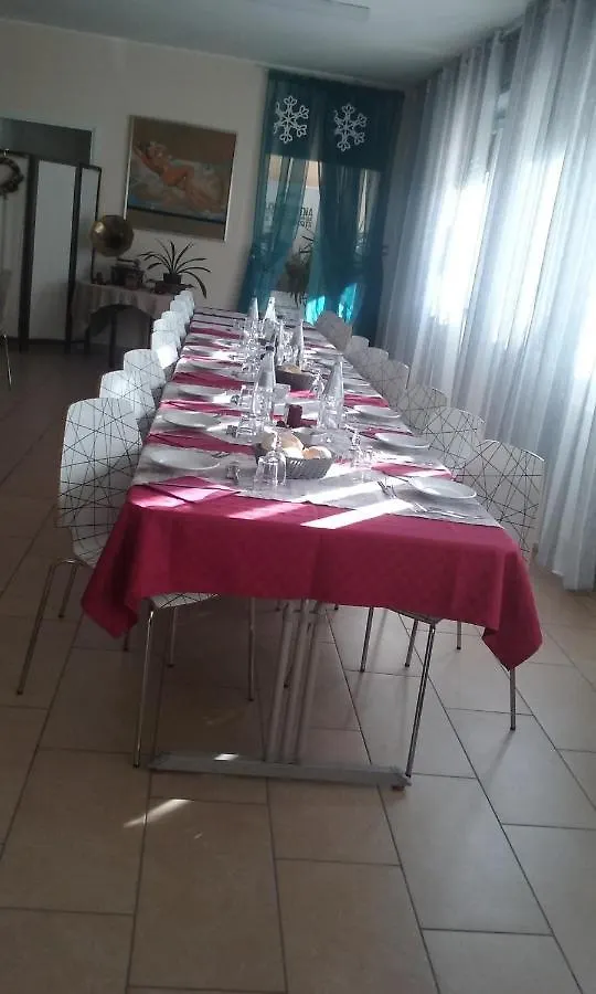 Hostel Ostello Angolo Verde Angolo Terme Italy
