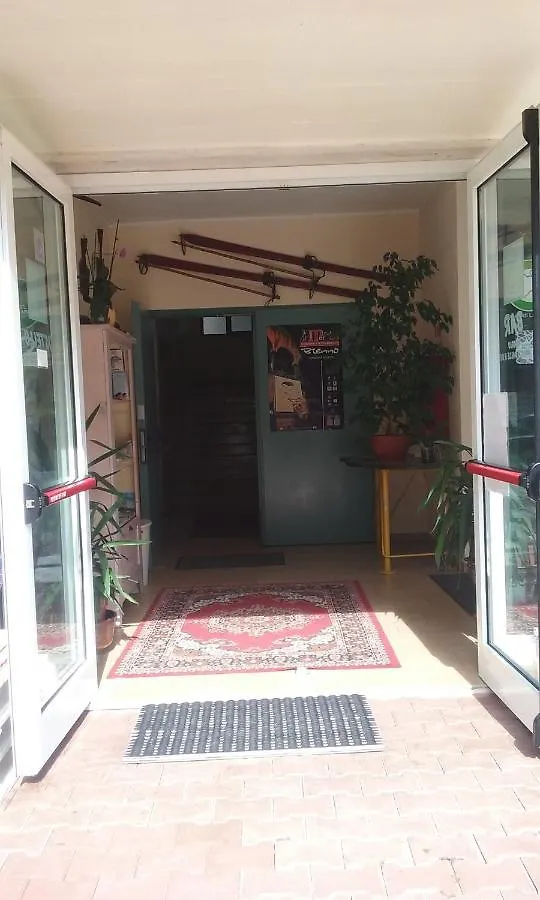Albergue Ostello Angolo Verde Angolo Terme