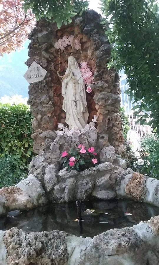 Ostello Angolo Verde Angolo Terme Italy