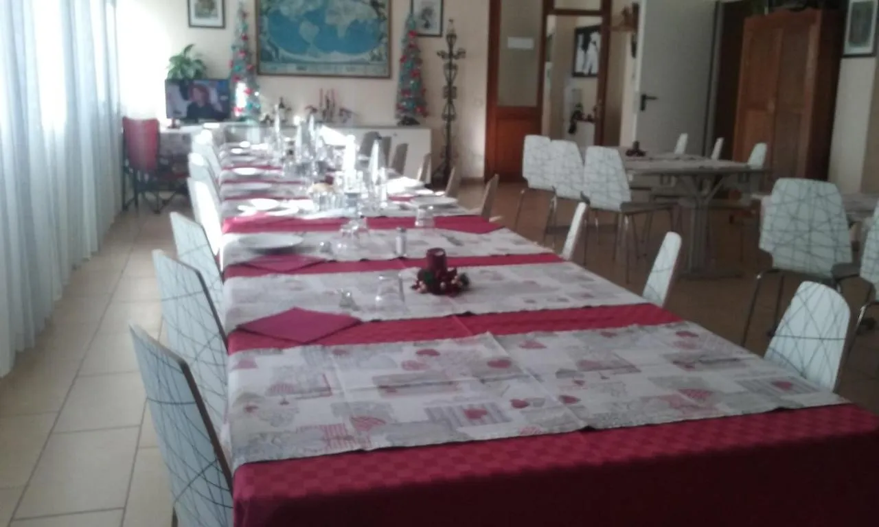 Ostello Angolo Verde Angolo Terme Italy