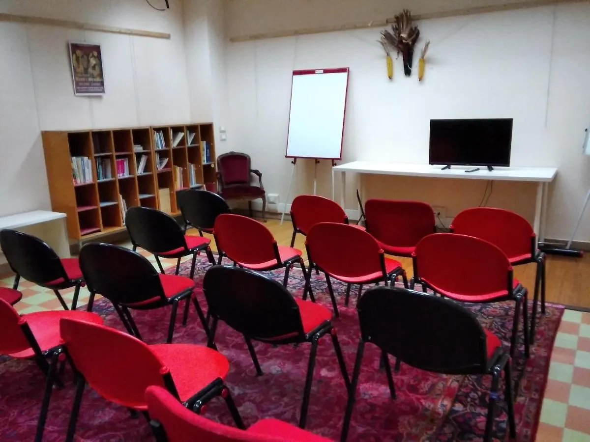 Hostel Ostello Angolo Verde Angolo Terme